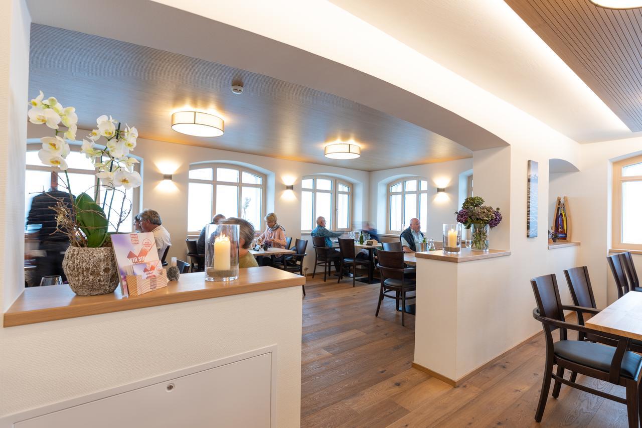 Hotel Grimsel Passhoehe Oberwald Dış mekan fotoğraf