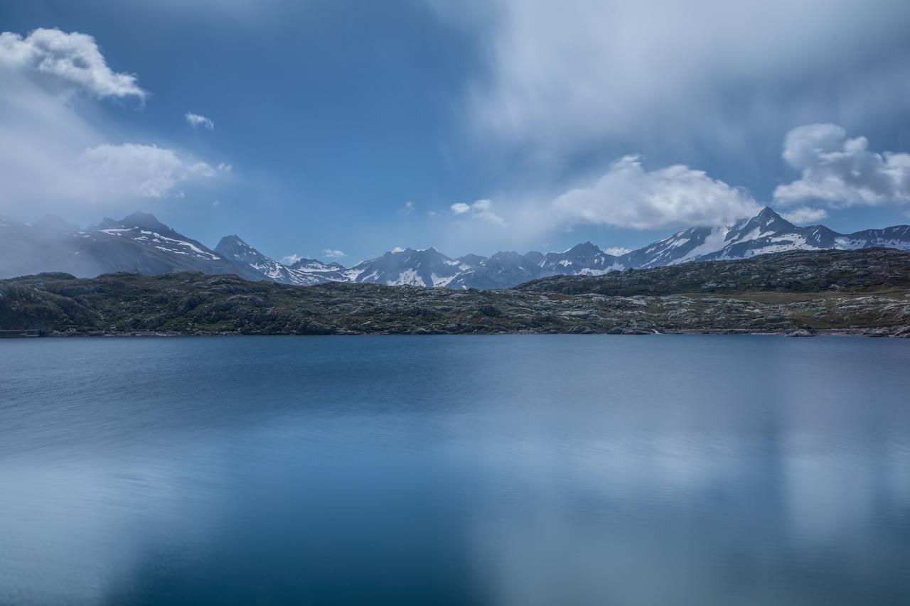 Hotel Grimsel Passhoehe Oberwald Dış mekan fotoğraf