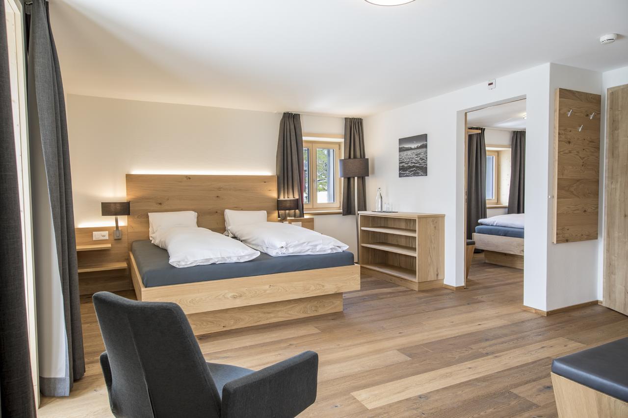 Hotel Grimsel Passhoehe Oberwald Dış mekan fotoğraf