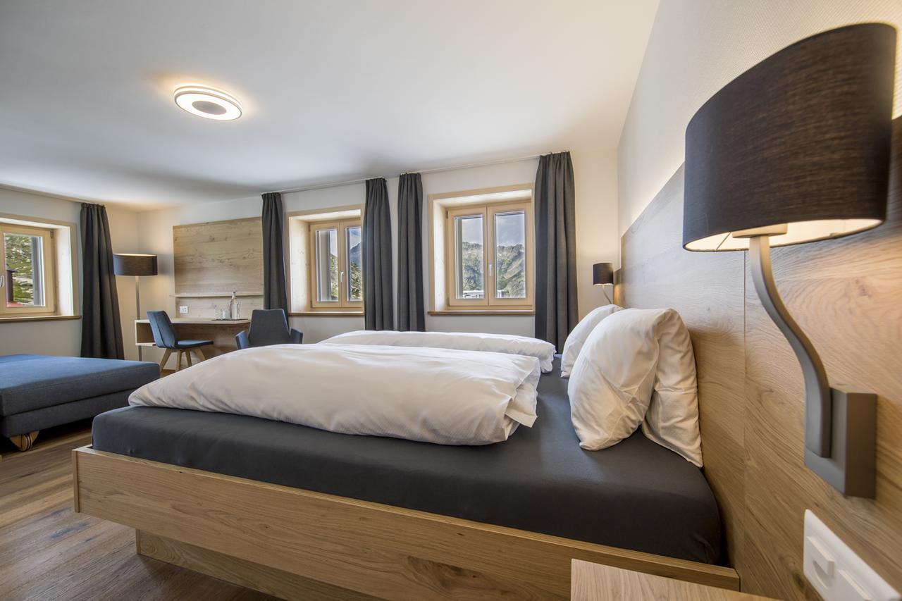 Hotel Grimsel Passhoehe Oberwald Dış mekan fotoğraf