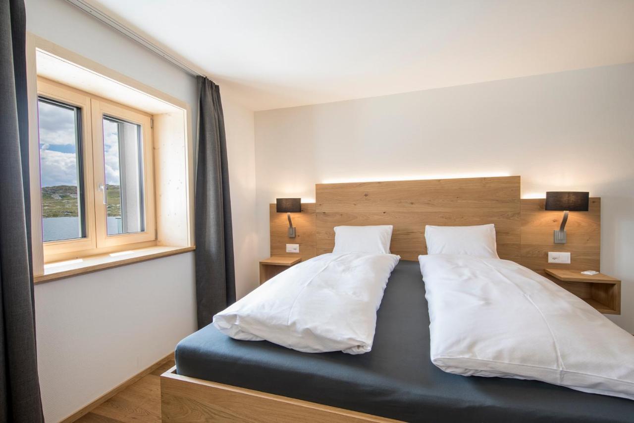 Hotel Grimsel Passhoehe Oberwald Dış mekan fotoğraf