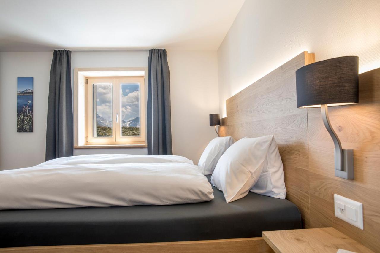 Hotel Grimsel Passhoehe Oberwald Dış mekan fotoğraf