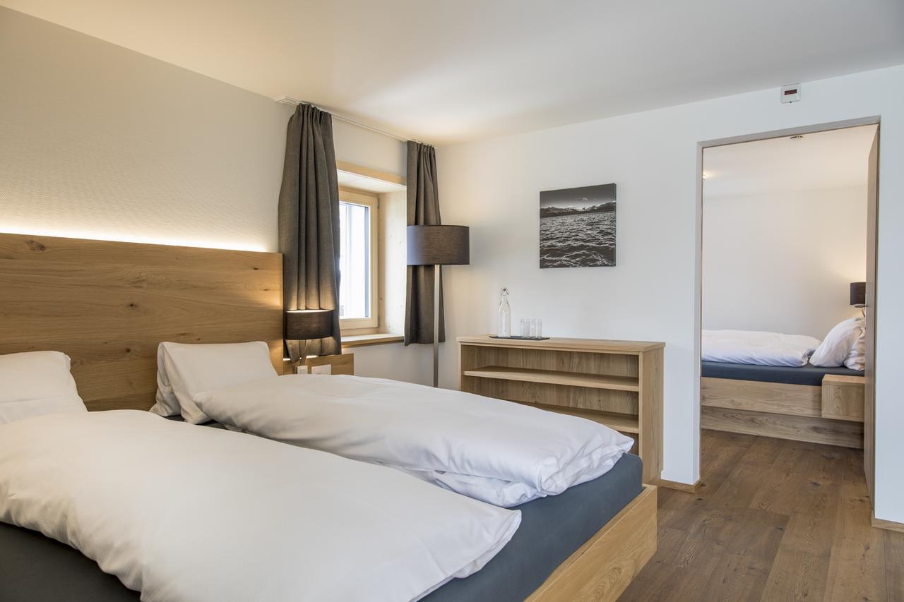 Hotel Grimsel Passhoehe Oberwald Dış mekan fotoğraf