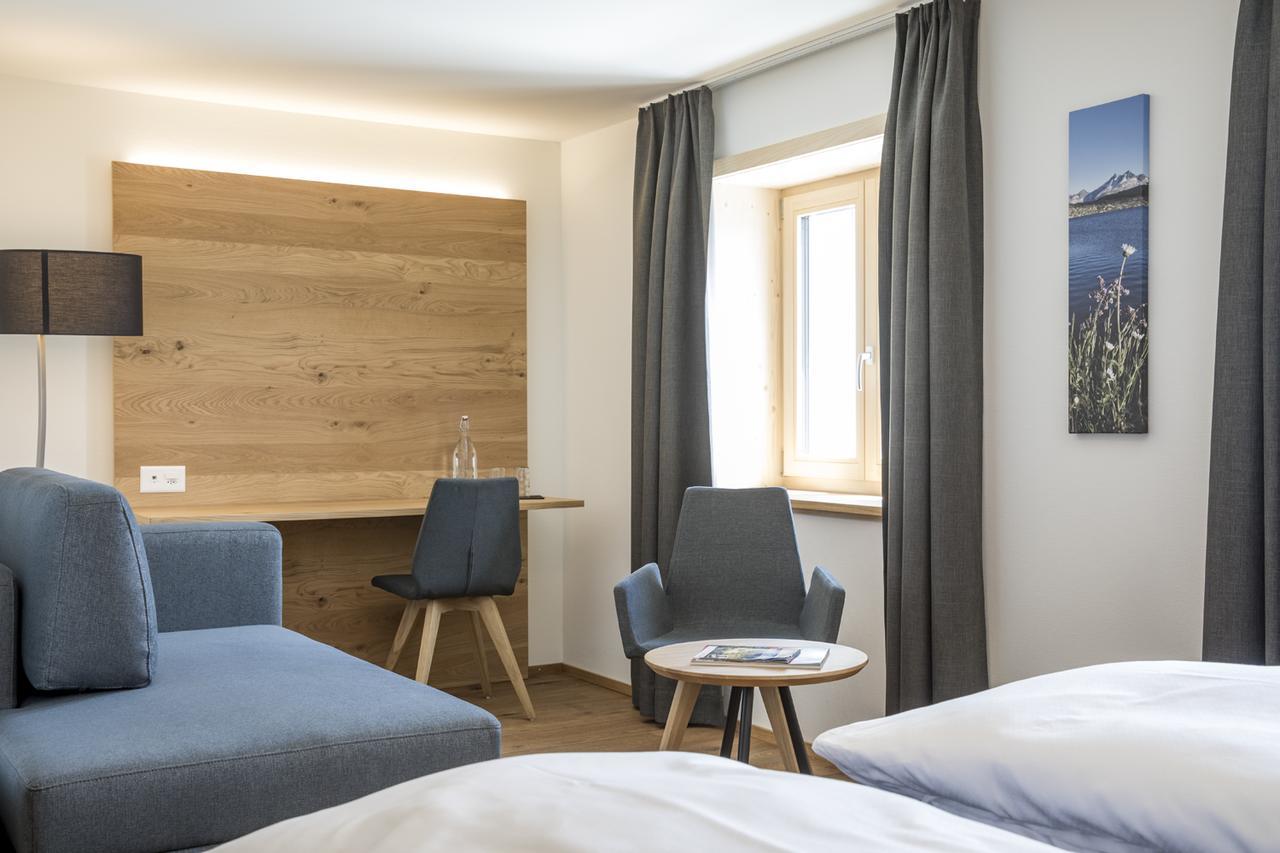 Hotel Grimsel Passhoehe Oberwald Dış mekan fotoğraf