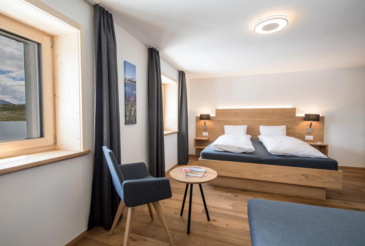 Hotel Grimsel Passhoehe Oberwald Dış mekan fotoğraf