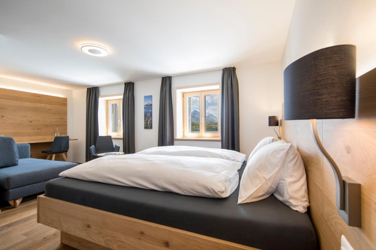 Hotel Grimsel Passhoehe Oberwald Dış mekan fotoğraf