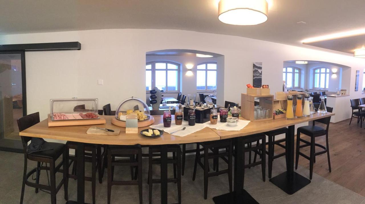 Hotel Grimsel Passhoehe Oberwald Dış mekan fotoğraf